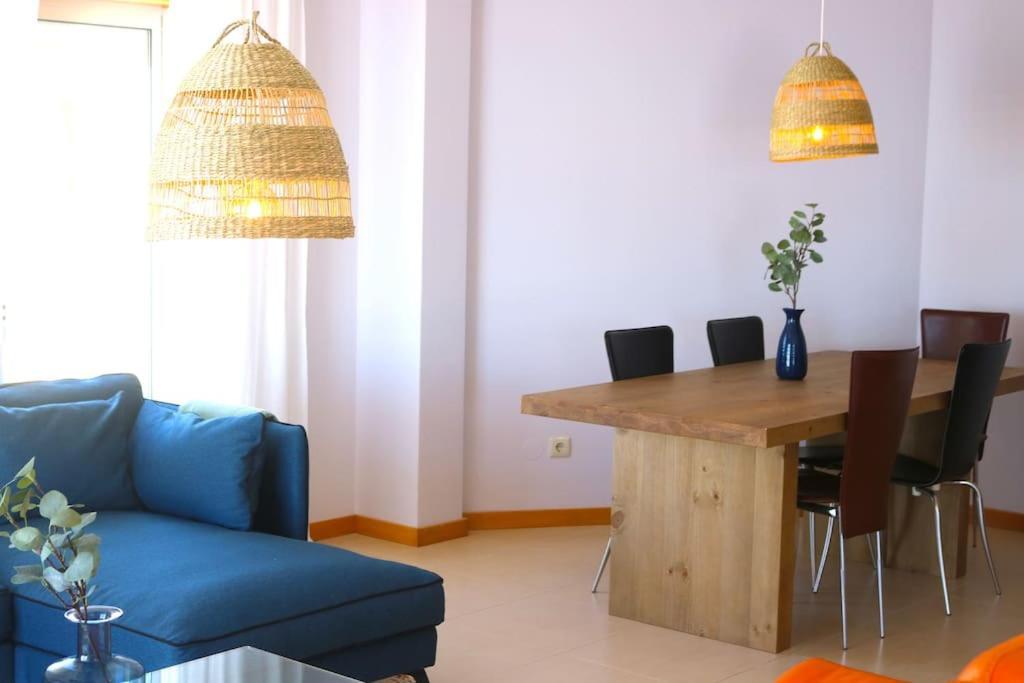 Sitio Penthouse - Big Terrace With Sea View & Bbq Villa Nazare Ngoại thất bức ảnh