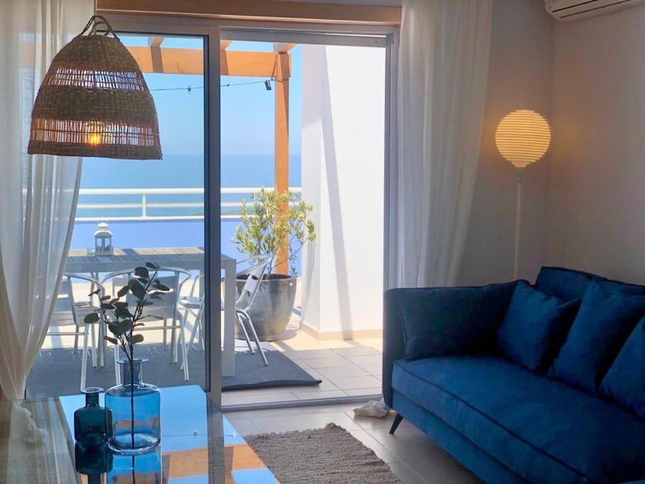 Sitio Penthouse - Big Terrace With Sea View & Bbq Villa Nazare Ngoại thất bức ảnh