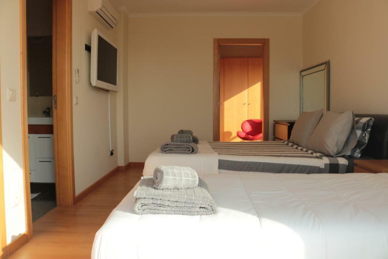 Sitio Penthouse - Big Terrace With Sea View & Bbq Villa Nazare Ngoại thất bức ảnh