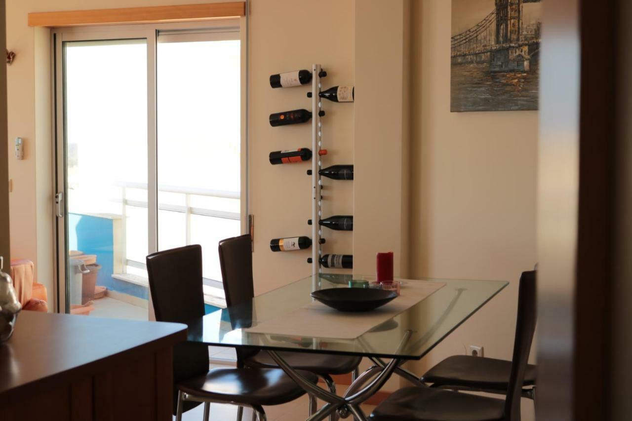 Sitio Penthouse - Big Terrace With Sea View & Bbq Villa Nazare Ngoại thất bức ảnh